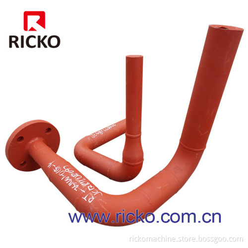 Steel Tube for Centrifugal Air Compressor